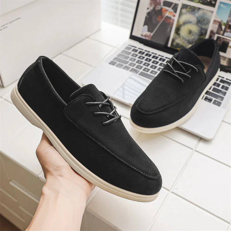 Summer Easy Slip-On Shoes.