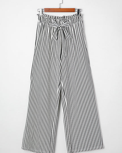 Midnight Stripe Pants