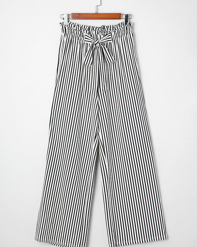 Midnight Stripe Pants