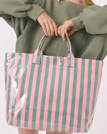 Noir Luxe Tote