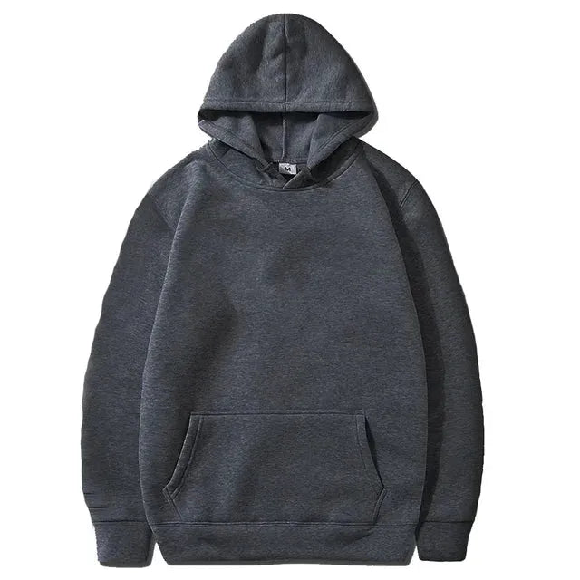 Warm Hoodies Spring Autumn Pullovers - Everclothed™
