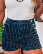 Blue Stripe / 4