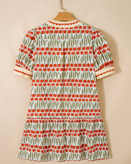Tulip Bloom Dress