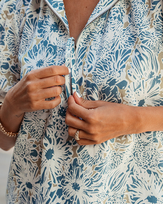 Bluebell Breeze Dress