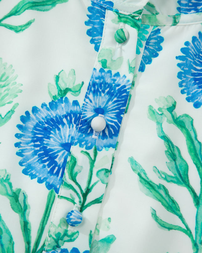 Sky Bloom Dress