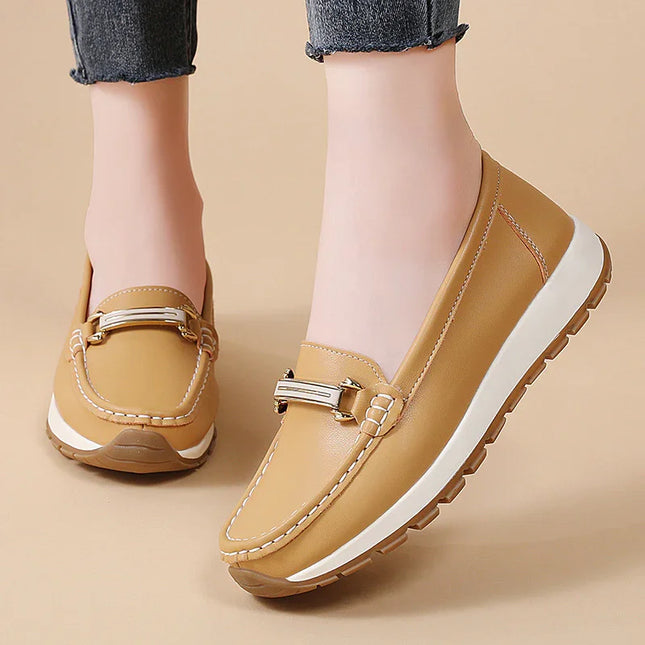 Soft Sole Plus Size Women’s Flats.