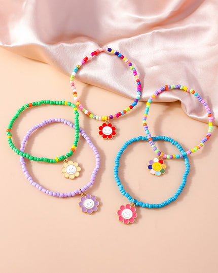 Blue Skies Bracelet Set
