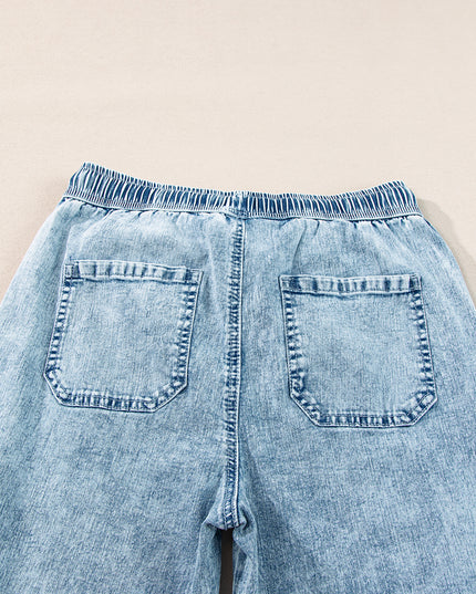 Driftwood Denim Pants