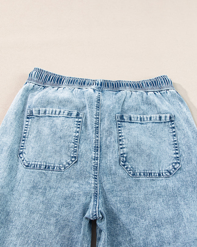 Driftwood Denim Pants