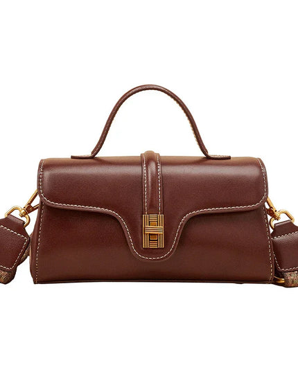 Classic Cambridge Inspired Shoulder Bag.