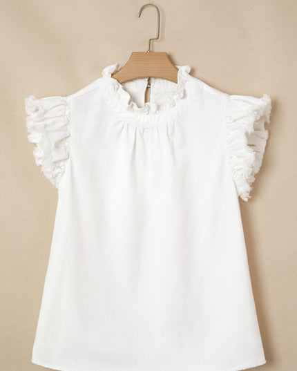 Denim Grace Top