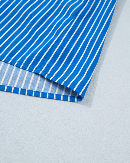 Blue Haven Blouse
