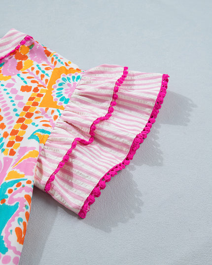 Rosewood Muse Blouse