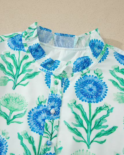 Sky Bloom Dress