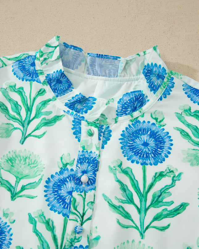 Sky Bloom Dress
