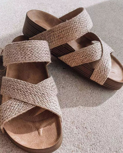 Solea Slipper