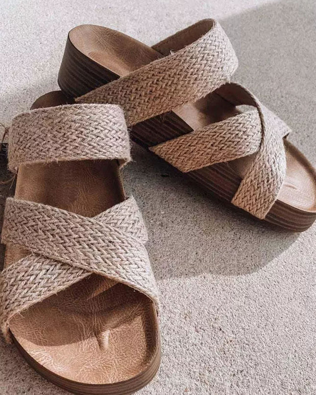 Solea Slipper
