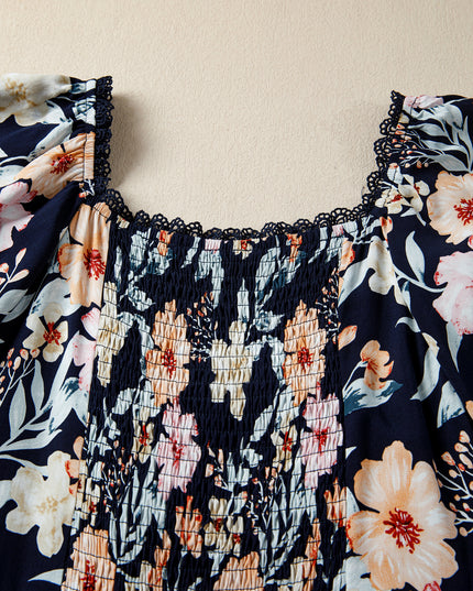 Coastal Bloom Dress