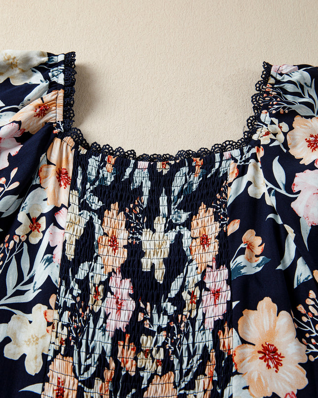 Coastal Bloom Dress