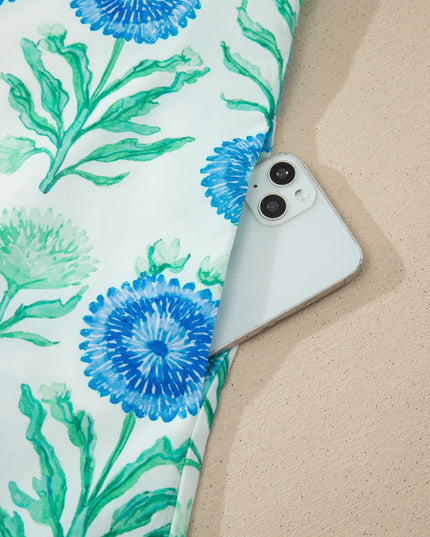 Sky Bloom Dress