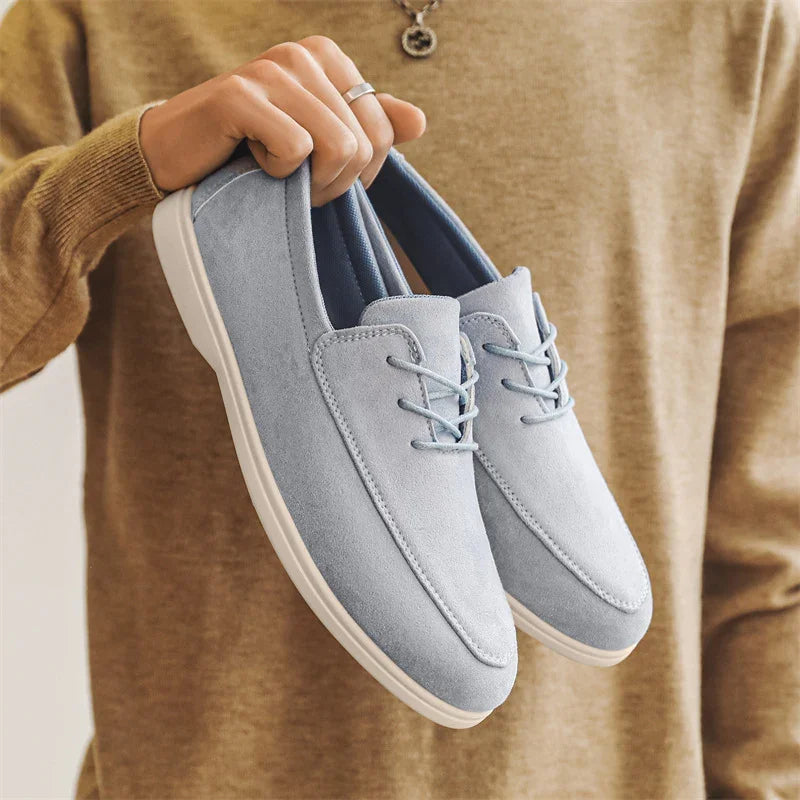 Summer Easy Slip-On Shoes.