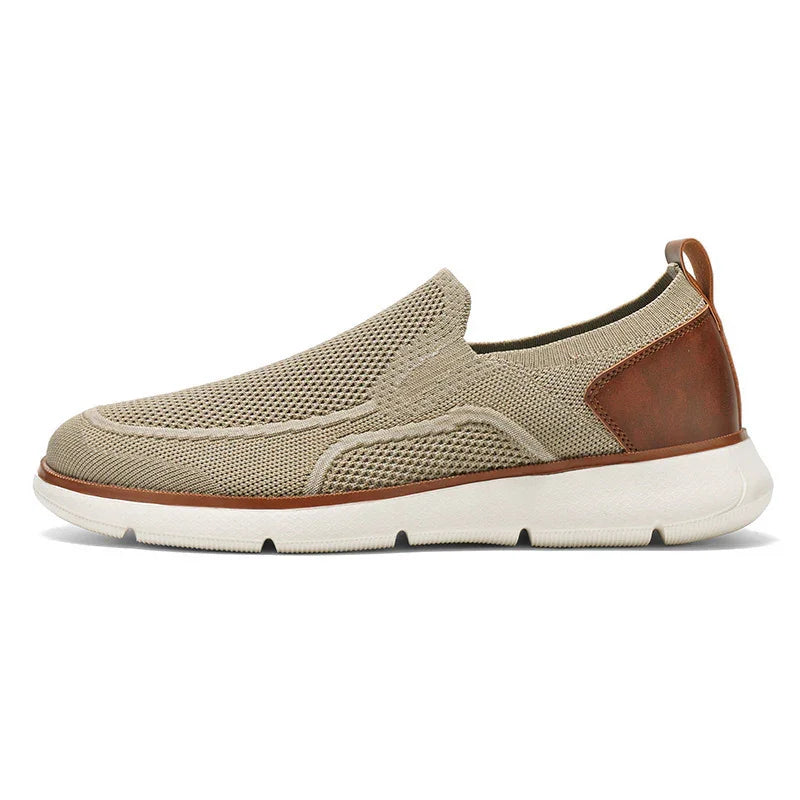 Breathable Mesh Casual Shoes.