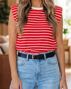 Red Stripe / S