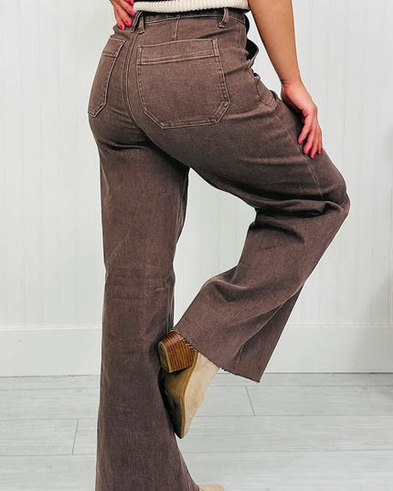 Rustwood Jeans