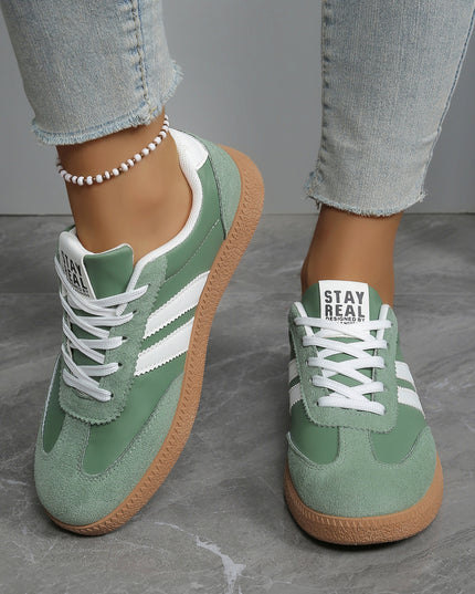 Varsity Lane Sneakers