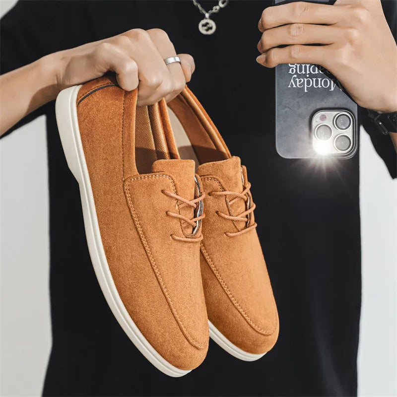 Summer Easy Slip-On Shoes.