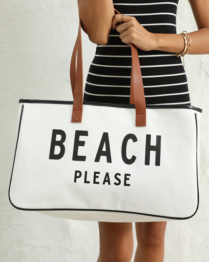 Coastal Bliss Tote