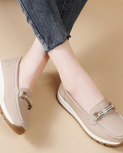 Soft Sole Plus Size Women’s Flats.