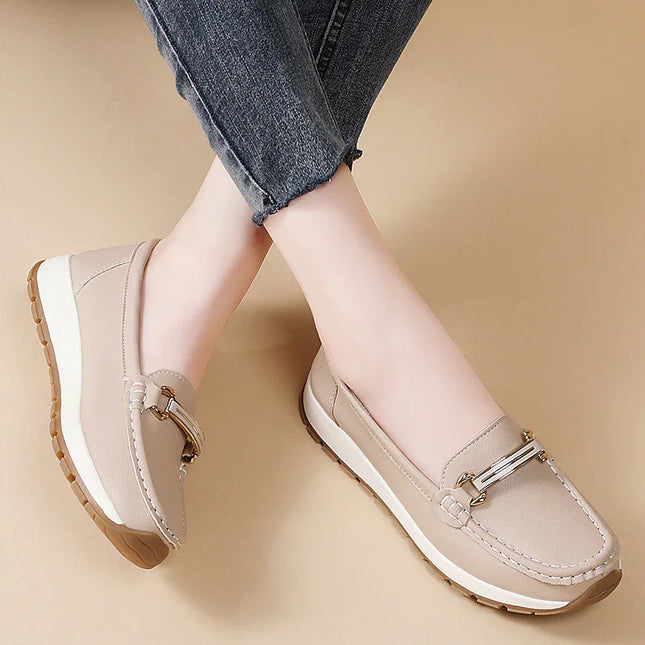 Soft Sole Plus Size Women’s Flats.