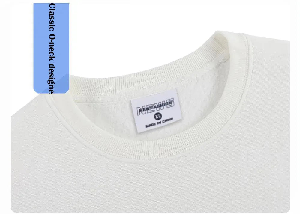 Men's Hoodies New Autumn Winter - Everclothed™