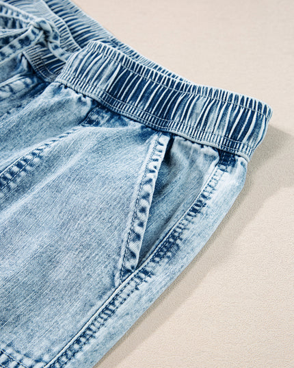 Driftwood Denim Pants