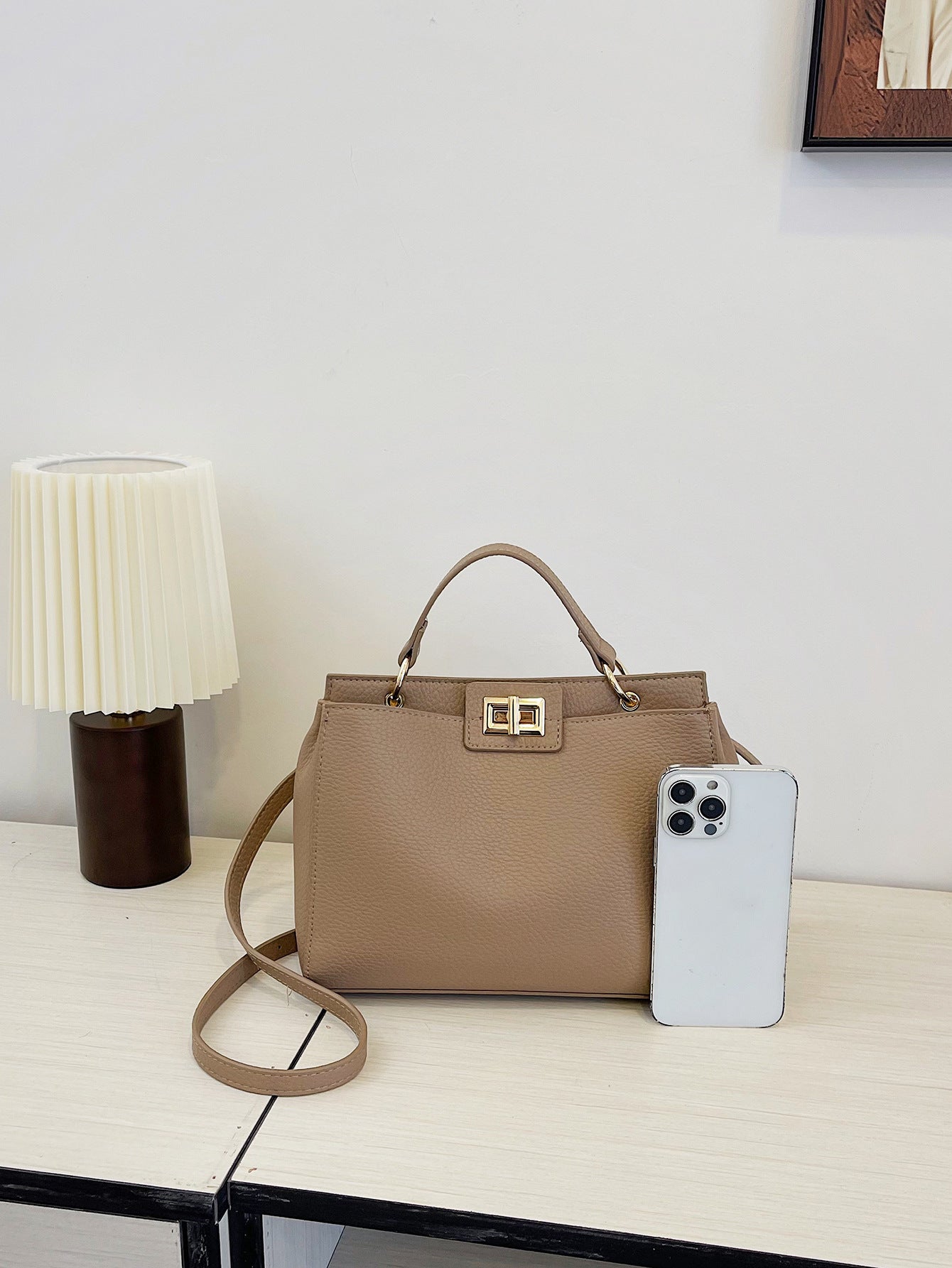 Elegant Large Tote for Women