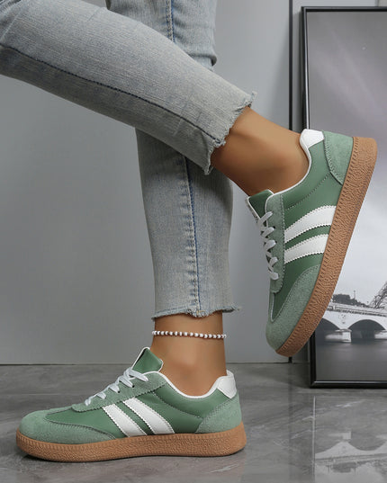 Varsity Lane Sneakers