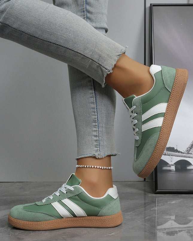 Varsity Lane Sneakers