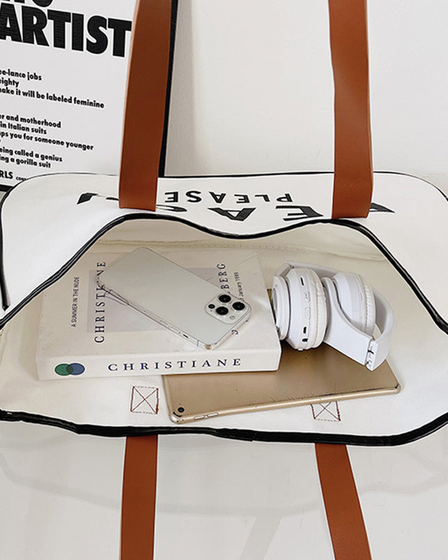Coastal Bliss Tote