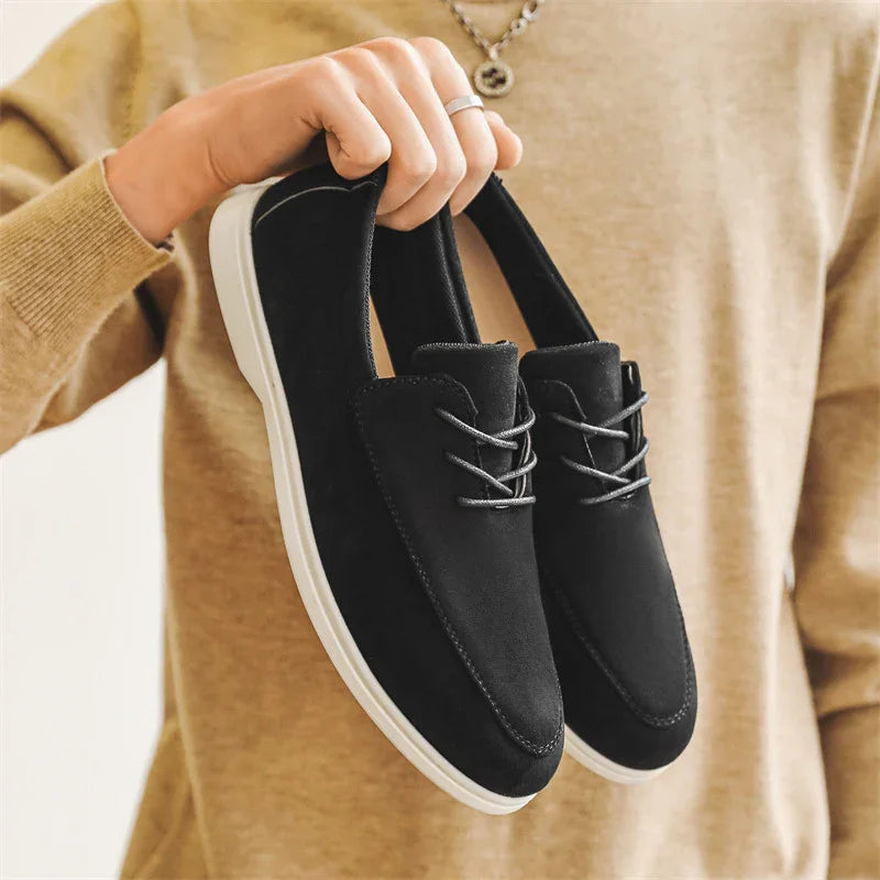 Summer Easy Slip-On Shoes.