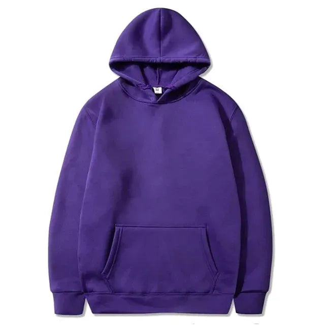 Warm Hoodies Spring Autumn Pullovers - Everclothed™