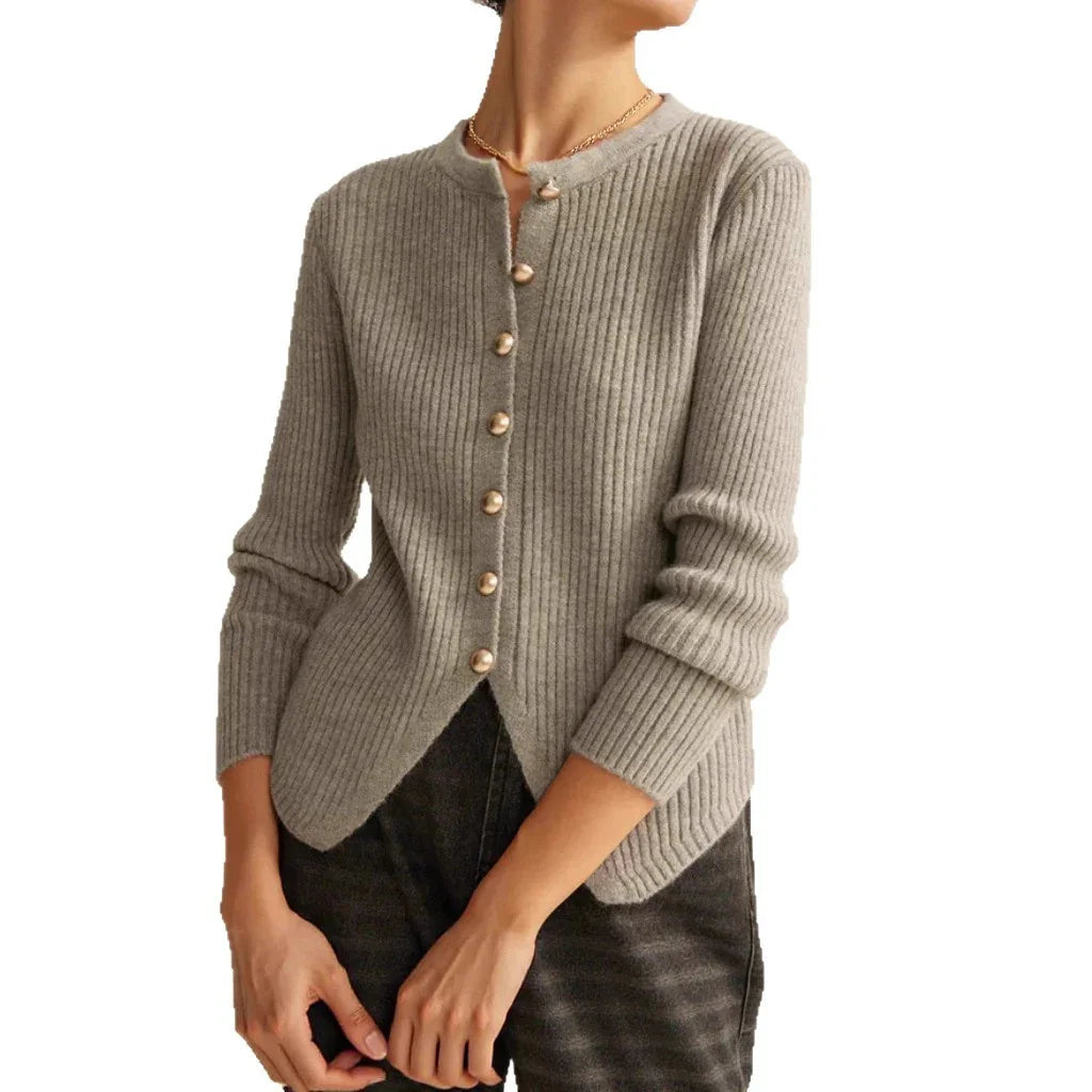 Opulent Women’s Knit Cardigan