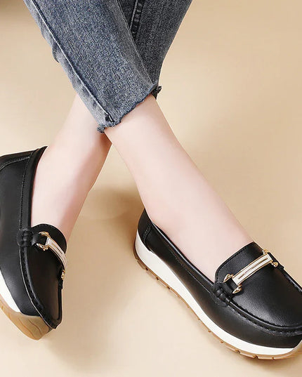 Soft Sole Plus Size Women’s Flats.