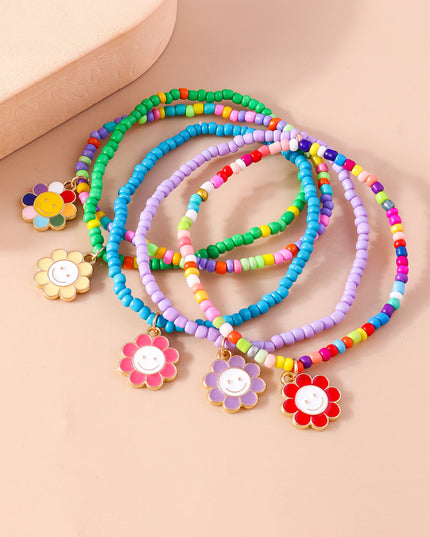 Blue Skies Bracelet Set