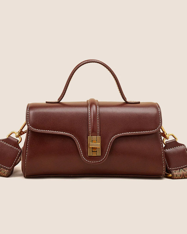 Classic Cambridge Inspired Shoulder Bag.