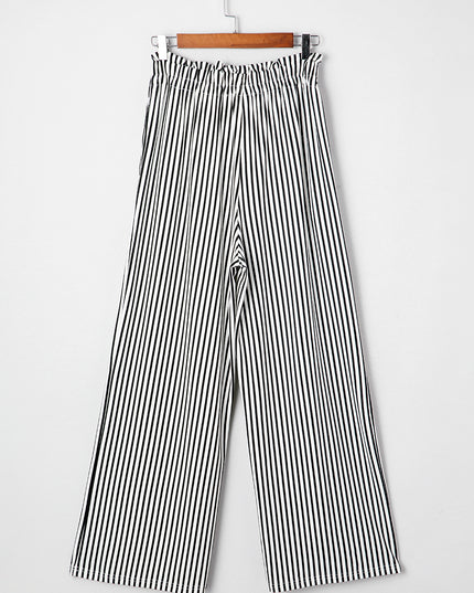 Midnight Stripe Pants