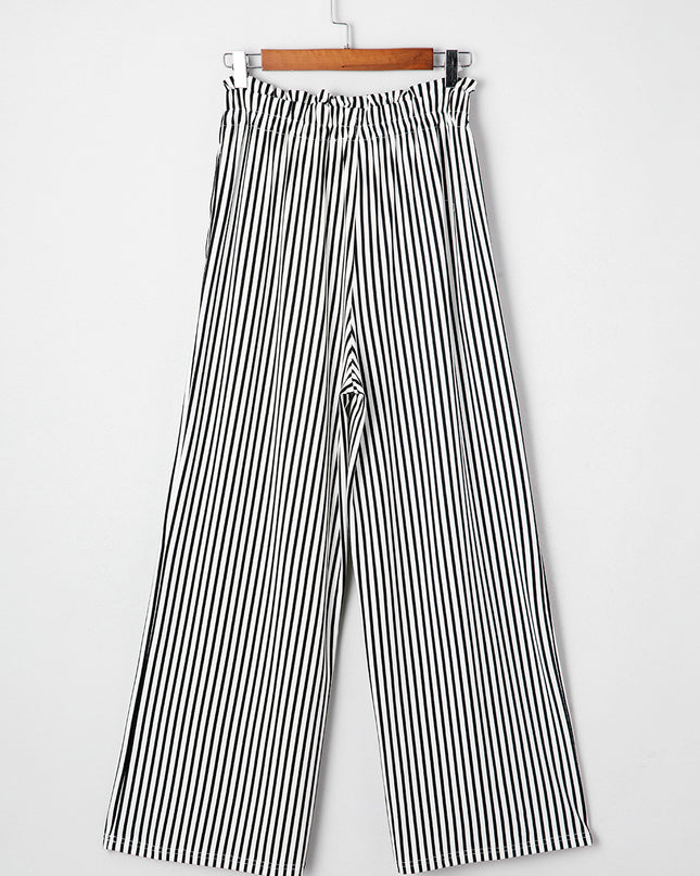 Midnight Stripe Pants