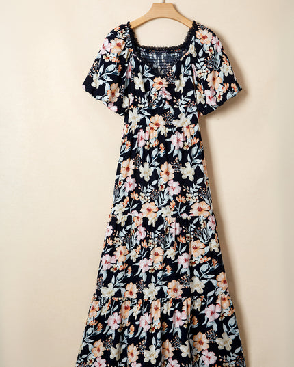 Coastal Bloom Dress