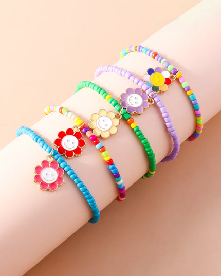 Blue Skies Bracelet Set