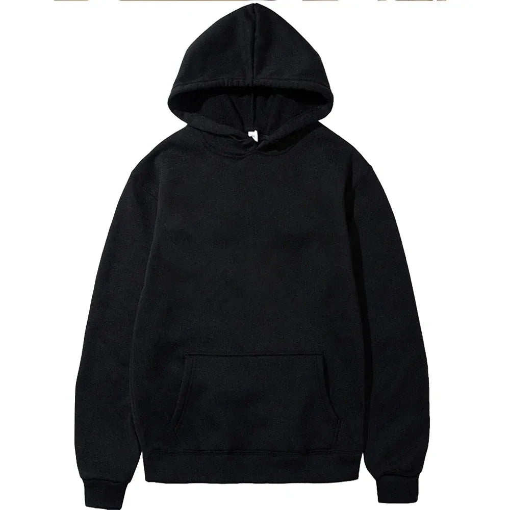 Warm Hoodies Spring Autumn Pullovers - Everclothed™